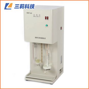 KDT-2C智能自动定氮仪 粮食饲料粗蛋白质测定仪 KDT-2C蒸馏器（任何水质）
