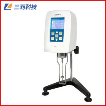 NDJ-5S液晶数显旋转粘度计 1%精度10万mPa.s粘度计