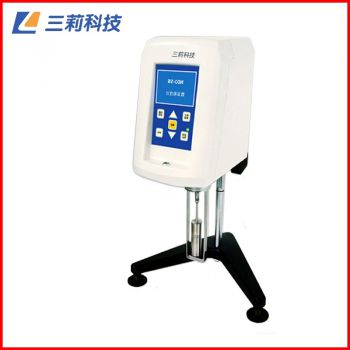 SNB-2数显旋转粘度计 600万mPa.s液晶自动显示粘度计