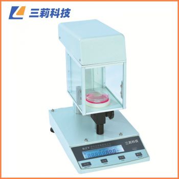 BZY-201自动表面张力仪 铂金板法0.01mN/m精度界面张力仪