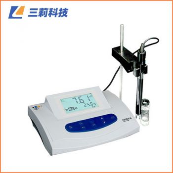 0.1 级雷磁酸度计 PHS-25型pH计