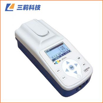 DGB-421型便携式水质色度仪 GB5750铂钴色度计