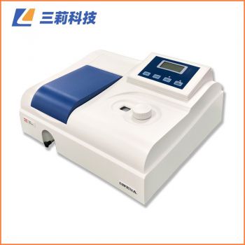 752N 紫外可见分光光度计