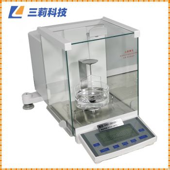 0.1mg万分之一精度量程210g密度计 SN-200E全自动电子密度计