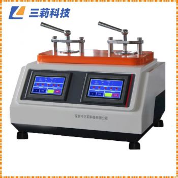 水冷镶嵌机 SLZXQ-3S金相试样自动双头镶嵌机-报价,参数,性能,图片