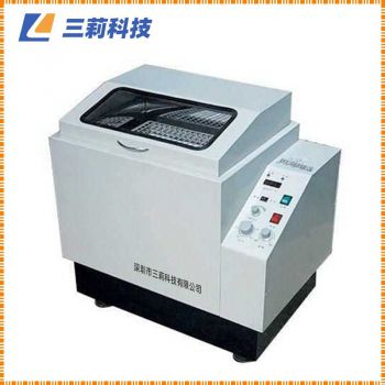 HZQ-C数显双层恒温气浴振荡器 恒温培养振荡双层摇床-参数,报价