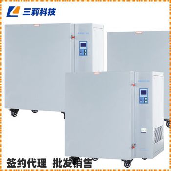 一恒高温鼓风干燥箱 500℃多段程序液晶控制烘箱,报价