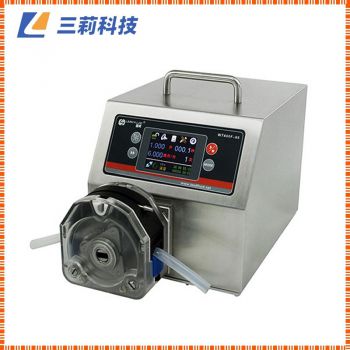 WT600F-65分配型智能蠕动泵，0.006～6000ml/min工业蠕动泵