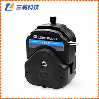 YZ35蠕动泵泵头 流量0.01～13升/分钟，满足高转速、长时间运行