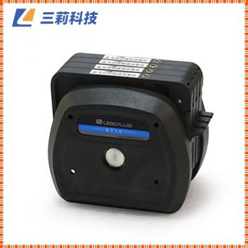 DT10， DT15系列蠕动泵泵头 中小流量多通道蠕动泵泵头