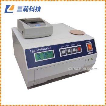 鸡蛋重量 蛋白高度 蛋黄颜色 蛋品新鲜度自动测试仪 鸡蛋品质分析仪
