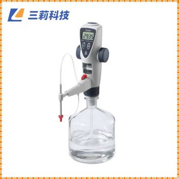 德国BRAND普兰德Titrette 瓶口滴定器4760141，4760151和4760161