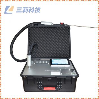 便携式VOC非甲烷总烃分析气相色谱仪 甲烷总烃苯系物浓度现场检测