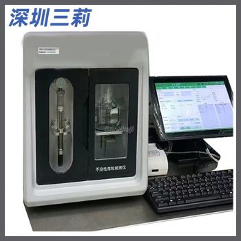 GB8368微粒数污染评价 微粒检测仪使用说明书与操作详解