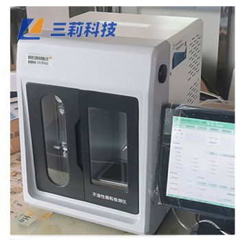 智能微粒检测仪 针剂输液不溶性微粒检测仪