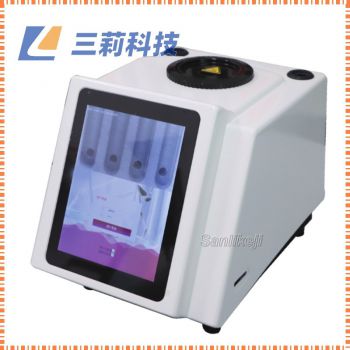 高清视频全自动视频熔点仪 一次处理4个样品